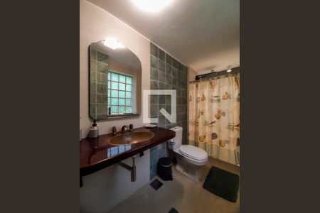 Casa de condomínio à venda com 419m², 3 quartos e 2 vagasBanheiro Sala de jogos