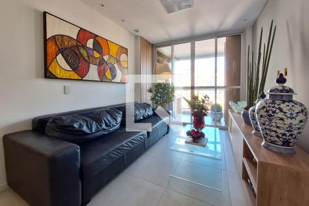 Sala de apartamento à venda com 2 quartos, 50m² em Santa Rosa, Niterói