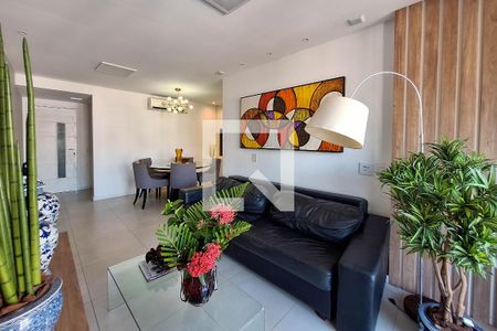 Sala de apartamento à venda com 2 quartos, 50m² em Santa Rosa, Niterói