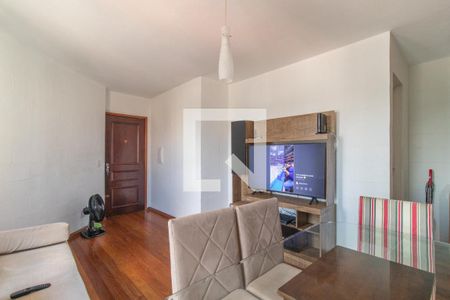 Sala de apartamento à venda com 2 quartos, 68m² em Partenon, Porto Alegre