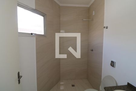 Banheiro da Suíte de casa à venda com 3 quartos, 157m² em Vila Formosa, São Paulo