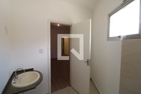 Banheiro da Suíte de casa à venda com 3 quartos, 157m² em Vila Formosa, São Paulo