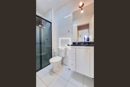 Apartamento para alugar com 63m², 2 quartos e 1 vagaBanheiro