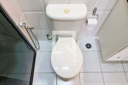 Apartamento para alugar com 63m², 2 quartos e 1 vagaBanheiro