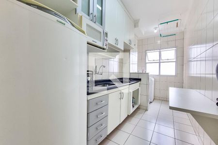 Apartamento para alugar com 63m², 2 quartos e 1 vagaCozinha / Lavanderia