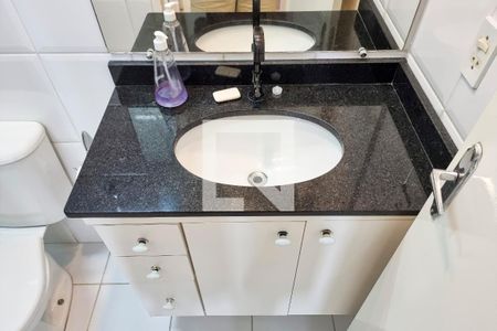 Apartamento para alugar com 63m², 2 quartos e 1 vagaBanheiro