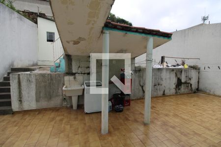 Casa à venda com 410m², 3 quartos e 4 vagasÁrea de Serviço