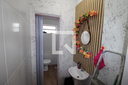 Casa à venda com 410m², 3 quartos e 4 vagasÁrea comum - Banheiro