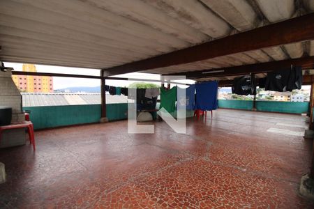 Casa à venda com 410m², 3 quartos e 4 vagasÁrea de Serviço