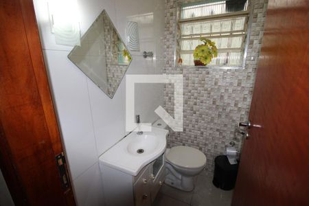 Casa à venda com 410m², 3 quartos e 4 vagasLavabo
