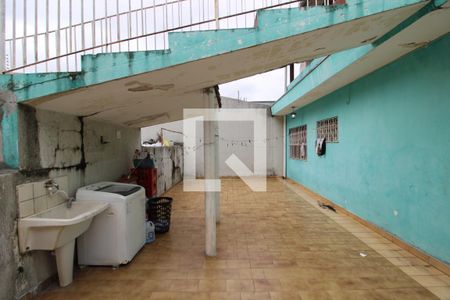 Casa à venda com 410m², 3 quartos e 4 vagasÁrea de Serviço