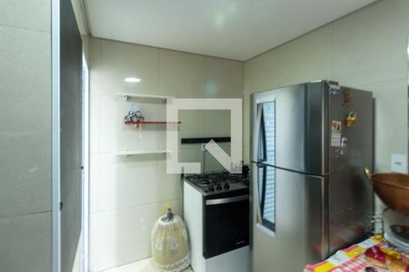 Casa à venda com 272m², 3 quartos e 1 vagaCozinha