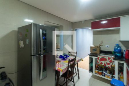 Casa à venda com 272m², 3 quartos e 1 vagaCozinha