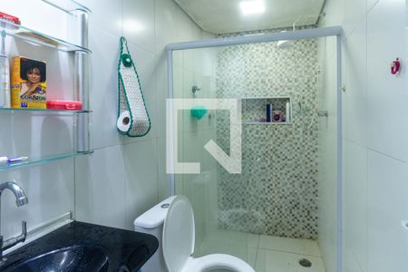 Casa à venda com 272m², 3 quartos e 1 vagaBanheiro