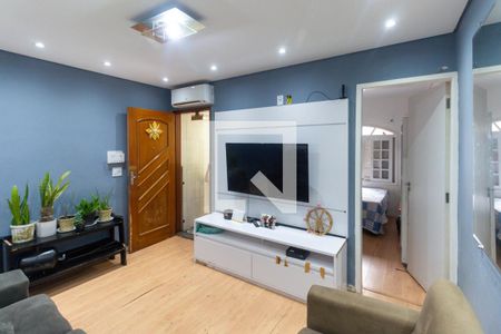 Sala de casa à venda com 3 quartos, 272m² em Vila Monumento, São Paulo