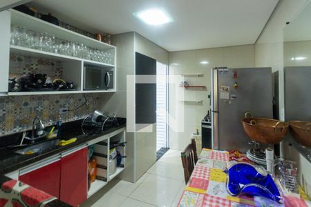 Casa à venda com 272m², 3 quartos e 1 vagaCozinha