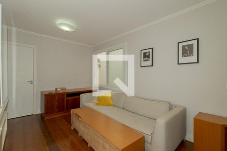 Sala de apartamento à venda com 2 quartos, 59m² em Santa Cecília, Porto Alegre