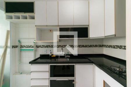 Apartamento à venda com 50m², 2 quartos e 1 vagaCozinha
