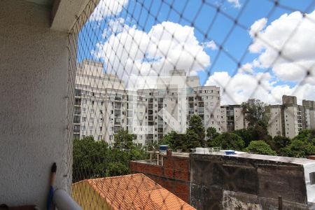 Varanda da Sala de apartamento à venda com 2 quartos, 50m² em Sapopemba, São Paulo