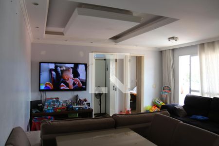 Sala de apartamento à venda com 2 quartos, 50m² em Sapopemba, São Paulo