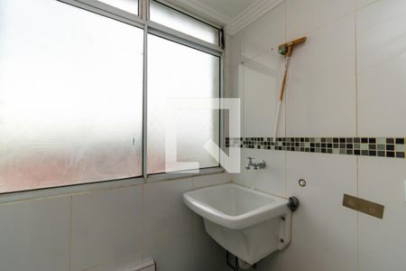 Área de Serviço de apartamento à venda com 2 quartos, 50m² em Sapopemba, São Paulo