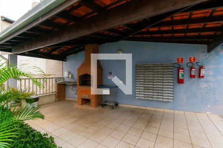 Apartamento à venda com 50m², 2 quartos e 1 vagaÁrea comum - Churrasqueira
