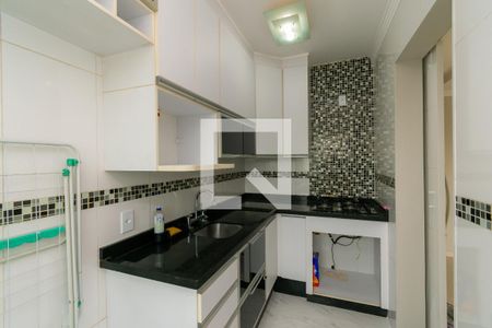 Apartamento à venda com 50m², 2 quartos e 1 vagaCozinha
