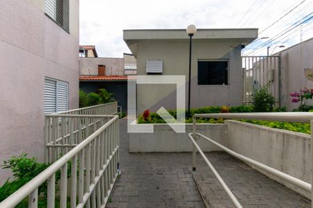 Área comum de apartamento à venda com 2 quartos, 50m² em Sapopemba, São Paulo