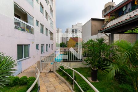 Apartamento à venda com 50m², 2 quartos e 1 vagaÁrea comum