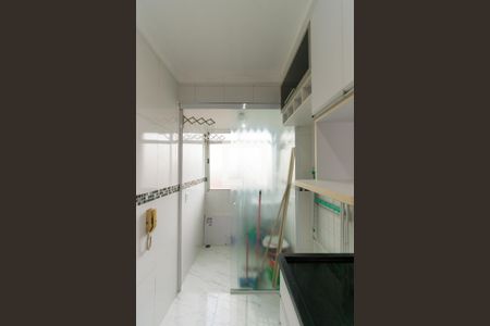 Apartamento à venda com 50m², 2 quartos e 1 vagaCozinha