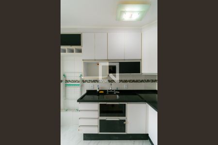 Apartamento à venda com 50m², 2 quartos e 1 vagaCozinha