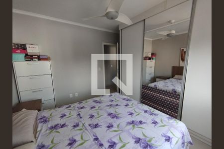 Quarto de apartamento à venda com 2 quartos, 76m² em Rio Branco, Novo Hamburgo
