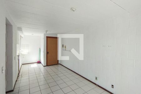 Sala de apartamento para alugar com 2 quartos, 46m² em São José, São Leopoldo