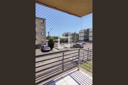 varanda de apartamento para alugar com 2 quartos, 46m² em São José, São Leopoldo