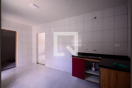 Casa para alugar com 55m², 1 quarto e sem vagaCozinha 