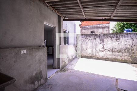 Casa para alugar com 55m², 1 quarto e sem vagaÁrea de Serviço 
