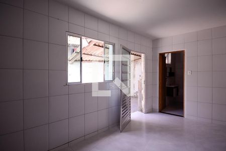 Casa para alugar com 55m², 1 quarto e sem vagaCozinha 