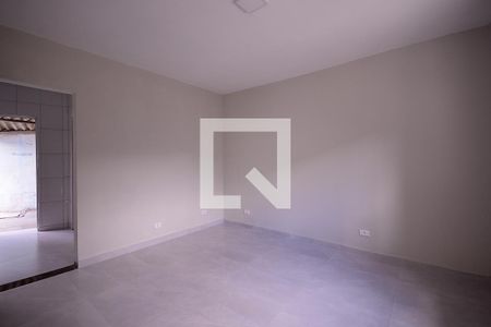 Sala  de casa para alugar com 1 quarto, 55m² em Vila Moraes, São Paulo