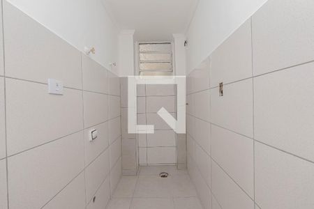 Banheiro de kitnet/studio à venda com 1 quarto, 32m² em Bela Vista, São Paulo