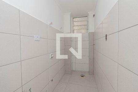 Banheiro de kitnet/studio à venda com 1 quarto, 32m² em Bela Vista, São Paulo