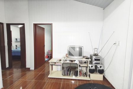 Sala de casa para alugar com 2 quartos, 70m² em Rio dos Sinos, São Leopoldo