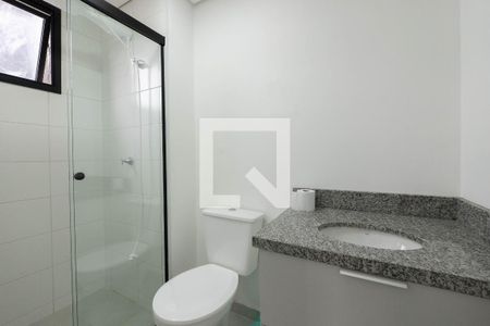 Apartamento para alugar com 33m², 1 quarto e sem vagaBanheiro