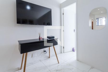 Sala de apartamento à venda com 1 quarto, 50m² em Centro, Rio de Janeiro