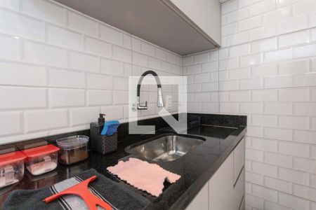 Apartamento à venda com 50m², 1 quarto e sem vagaCozinha