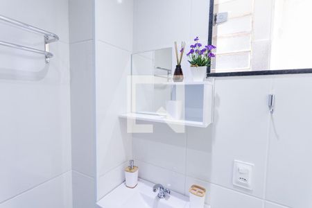 Apartamento à venda com 50m², 1 quarto e sem vagaBanheiro