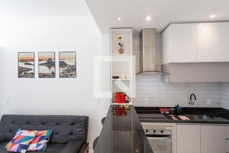 Apartamento à venda com 50m², 1 quarto e sem vagaCozinha