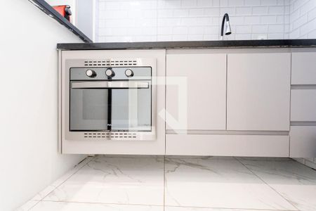 Apartamento à venda com 50m², 1 quarto e sem vagaCozinha