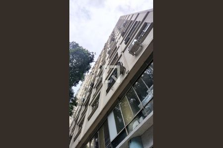 Apartamento à venda com 50m², 1 quarto e sem vaga Apartamento à venda com 50m², 1 quarto e sem vagaFachada