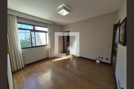  Suíte 1 de apartamento à venda com 4 quartos, 240m² em Lourdes, Belo Horizonte