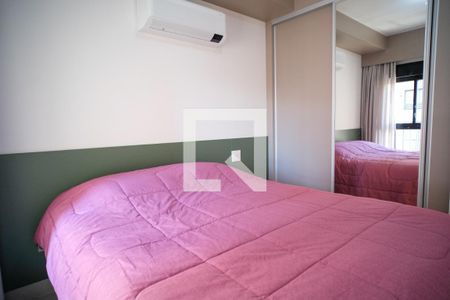 Quarto de apartamento para alugar com 1 quarto, 38m² em Pinheiros, São Paulo